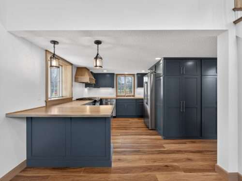 Custom Home Builder Remodeler 16767 CR 18 Goshen ID P1942727