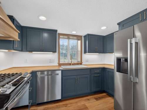 Custom Home Builder Remodeler 16767 CR 18 Goshen ID P1942738