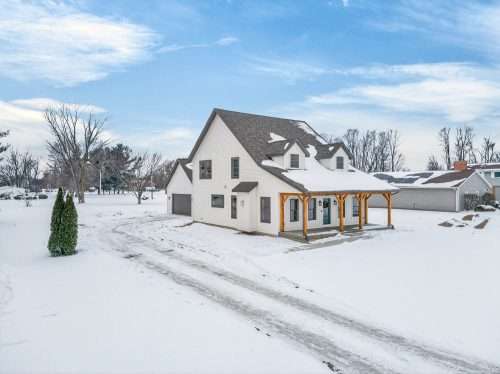 Custom Home Builder Remodeler 67237 CR 31 Goshen IDDJI 0308