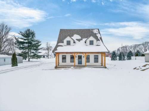 Custom Home Builder Remodeler 67237 CR 31 Goshen IDDJI 0310