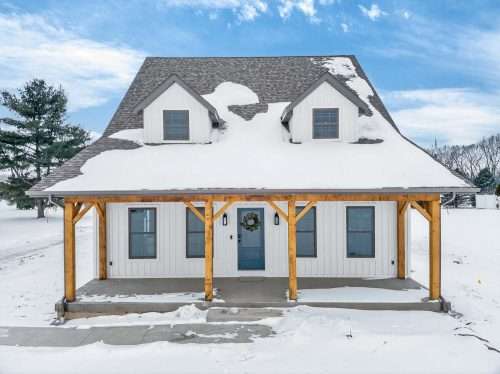 Custom Home Builder Remodeler 67237 CR 31 Goshen IDDJI 0312