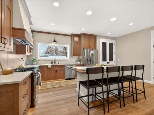 Custom Home Builder Remodeler 67237 CR 31 Goshen IDP1822111