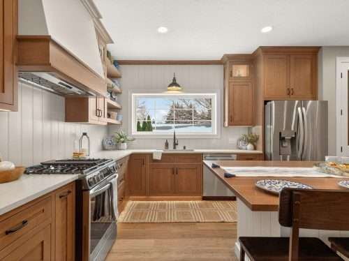 Custom Home Builder Remodeler 67237 CR 31 Goshen IDP1822117