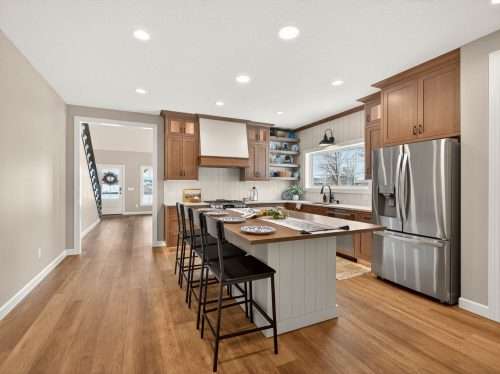 Custom Home Builder Remodeler 67237 CR 31 Goshen IDP1822133